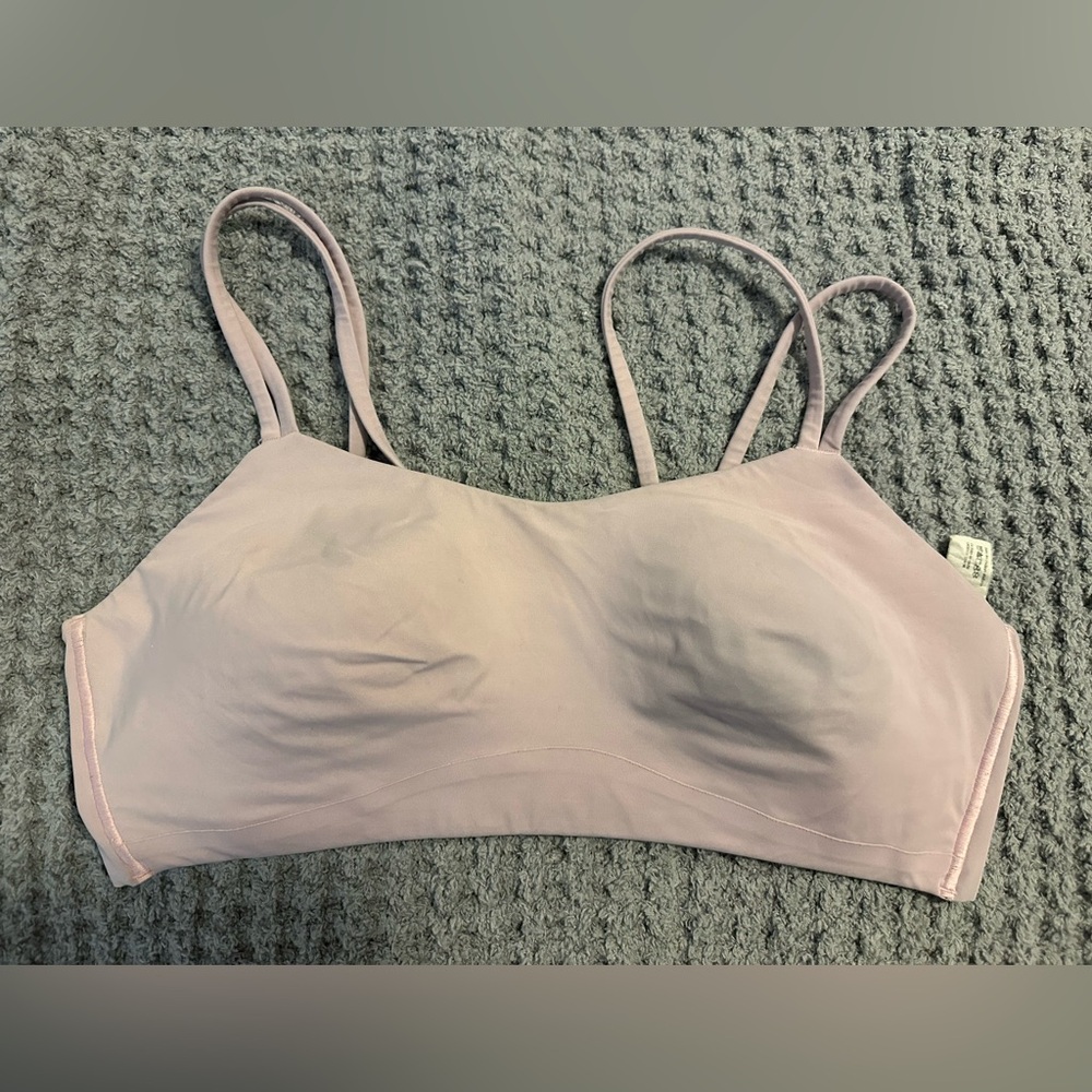 Lululemon Athletica Like a cloud 12 Light Purple Bra